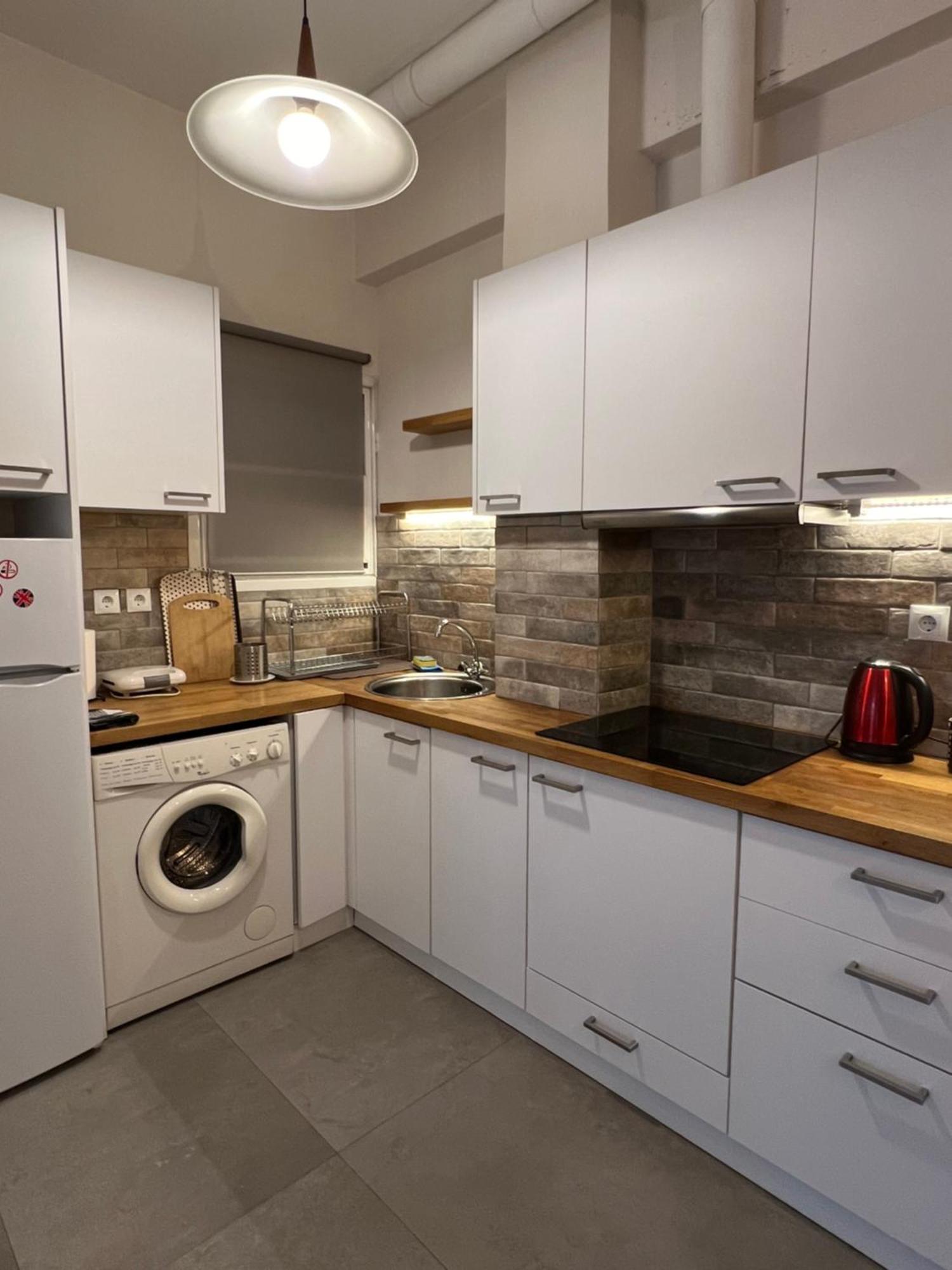Koukospito - Easy Going Apartment In Koukaki, Atina Dış mekan fotoğraf