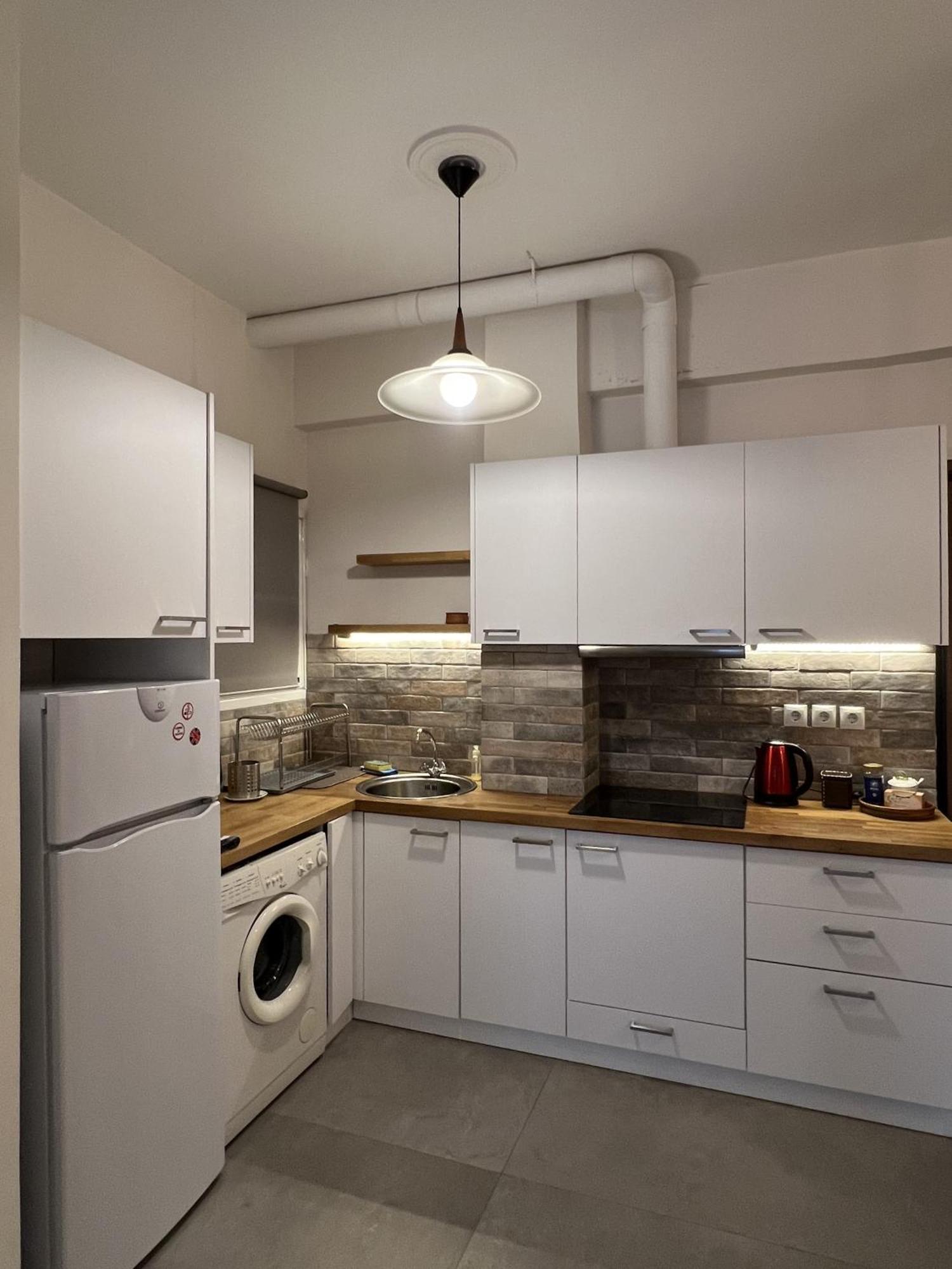Koukospito - Easy Going Apartment In Koukaki, Atina Dış mekan fotoğraf