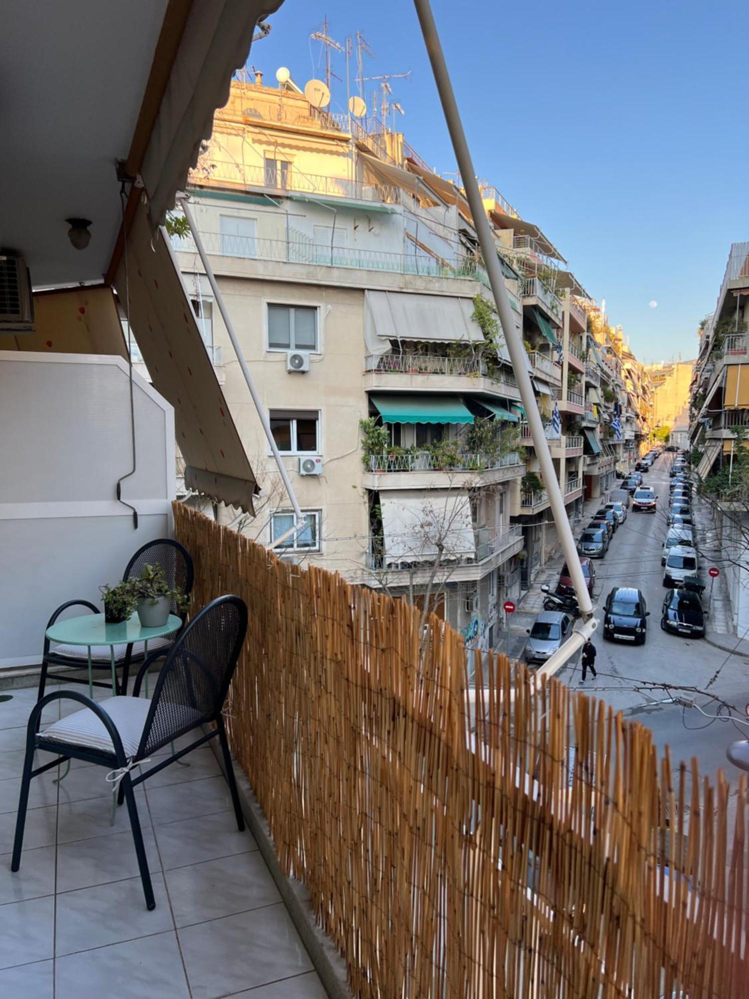 Koukospito - Easy Going Apartment In Koukaki, Atina Dış mekan fotoğraf