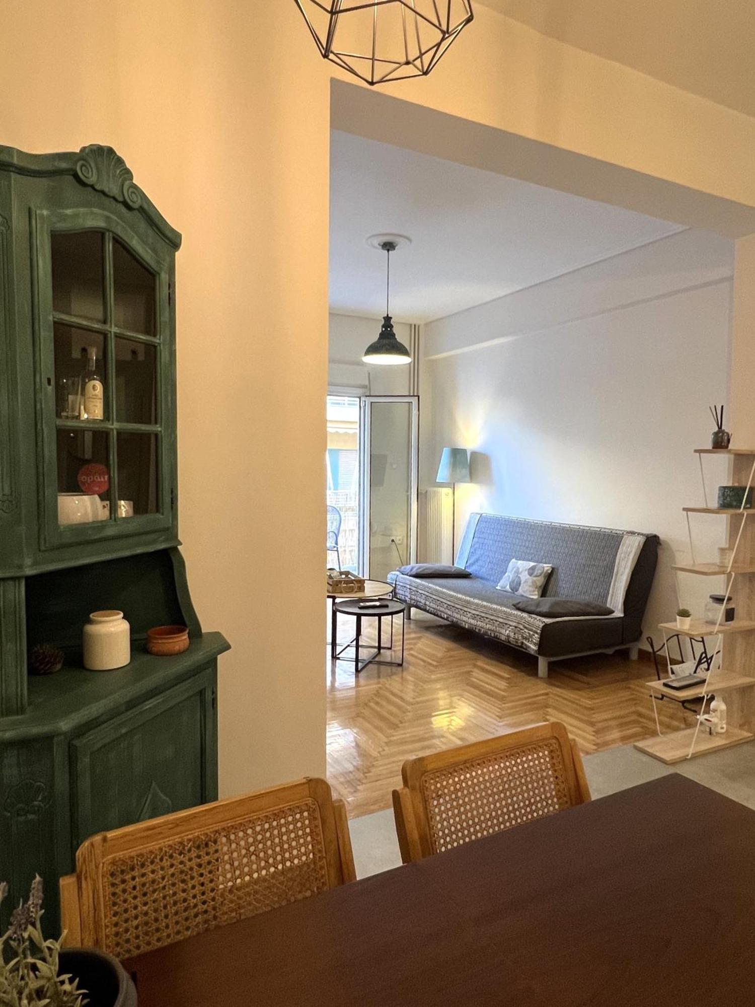 Koukospito - Easy Going Apartment In Koukaki, Atina Dış mekan fotoğraf